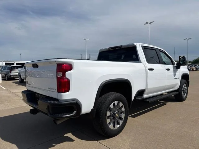 Used 2024 Summit White Chevrolet Custom image 3