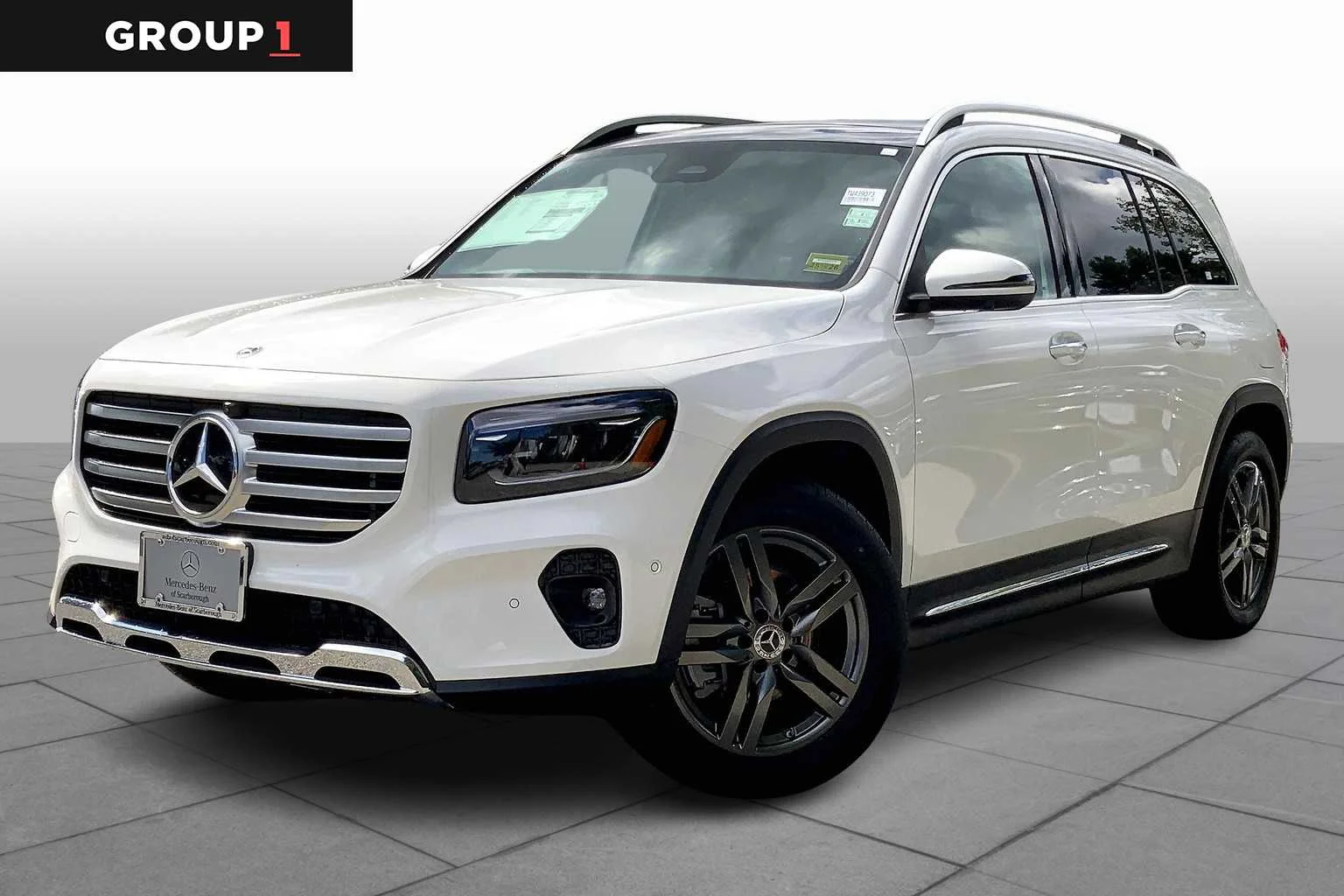 2026 Mercedes-Benz GLB GLB 250 4MATIC's photo