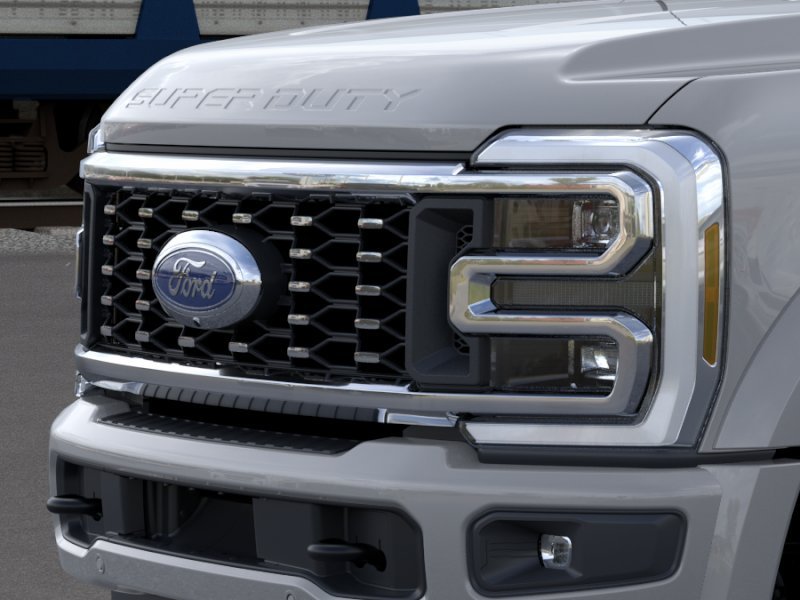 New 2026 Avalanche Ford F-450® Platinum® image 17