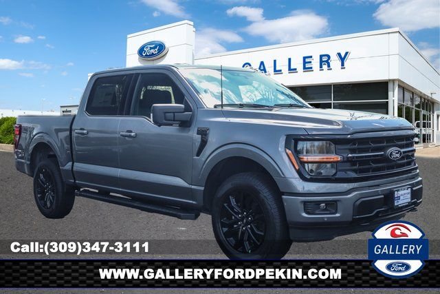 2025 Ford F-150