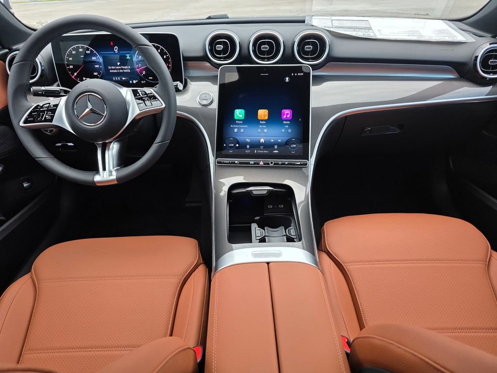 New 2026 Polar White Mercedes-Benz C 300 image 22