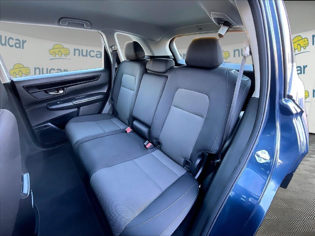 Used 2024 Blue Honda LX image 15