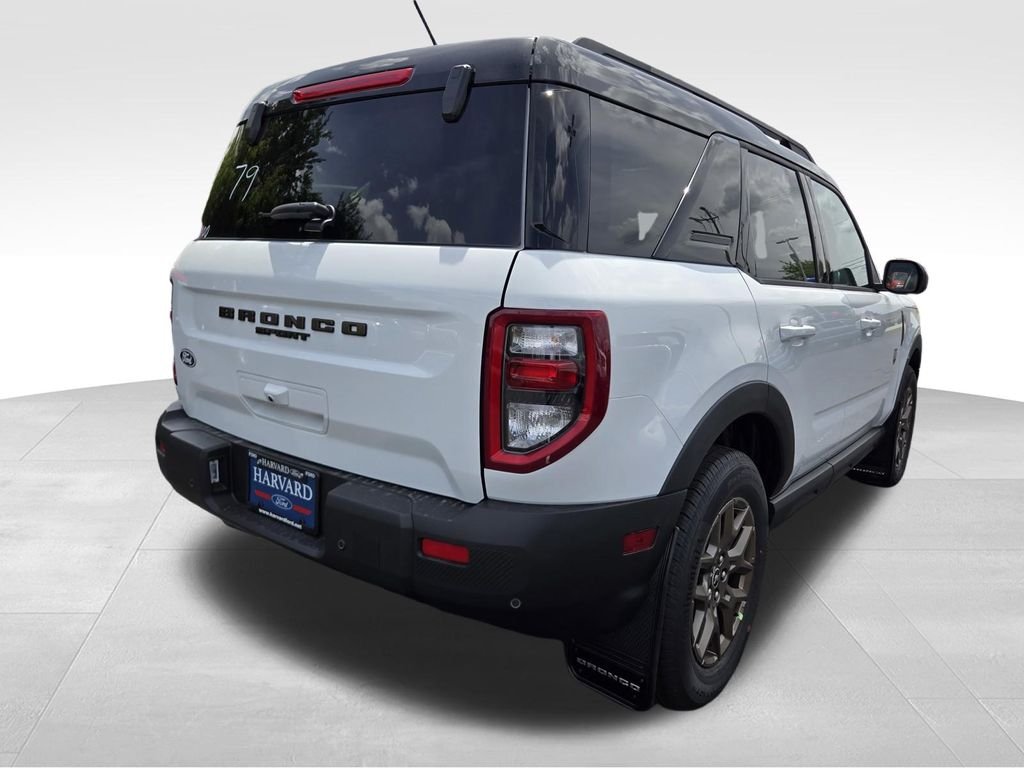 New 2026 Oxford White Ford Big Bend® image 27