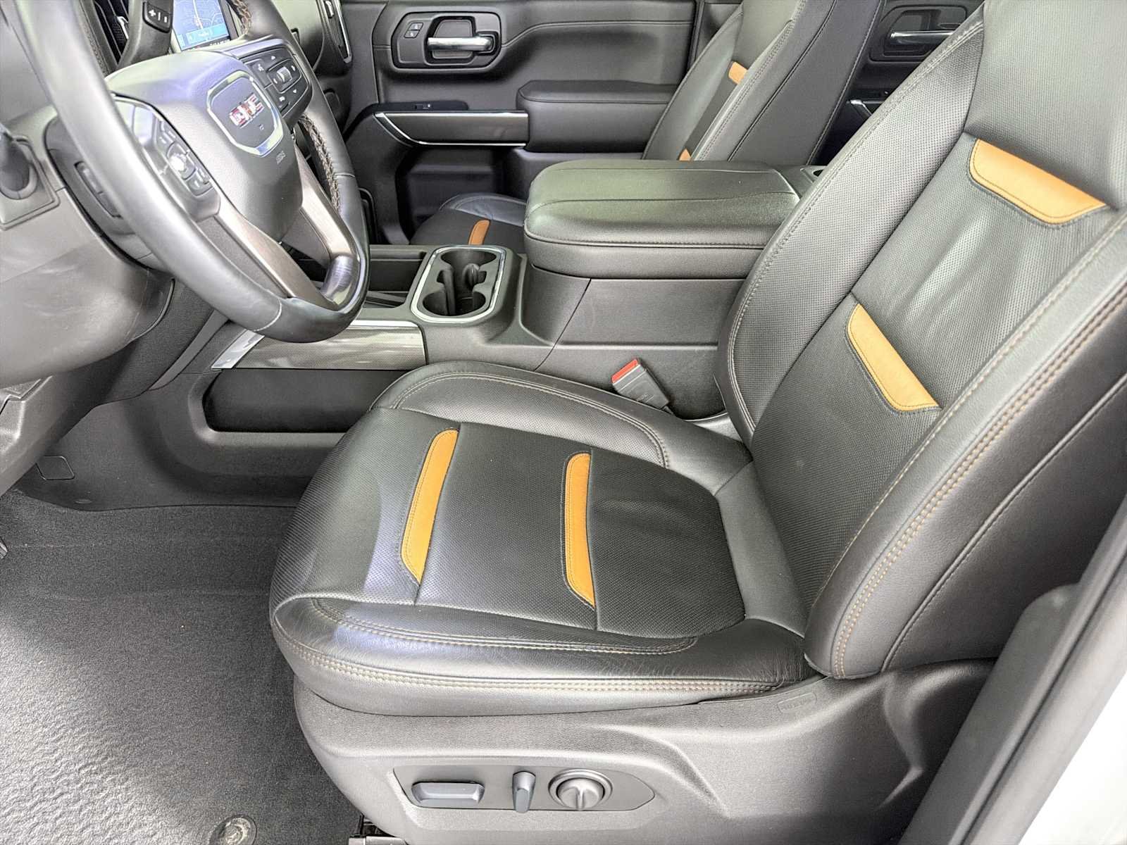 Used 2023 Summit White GMC AT4 image 8