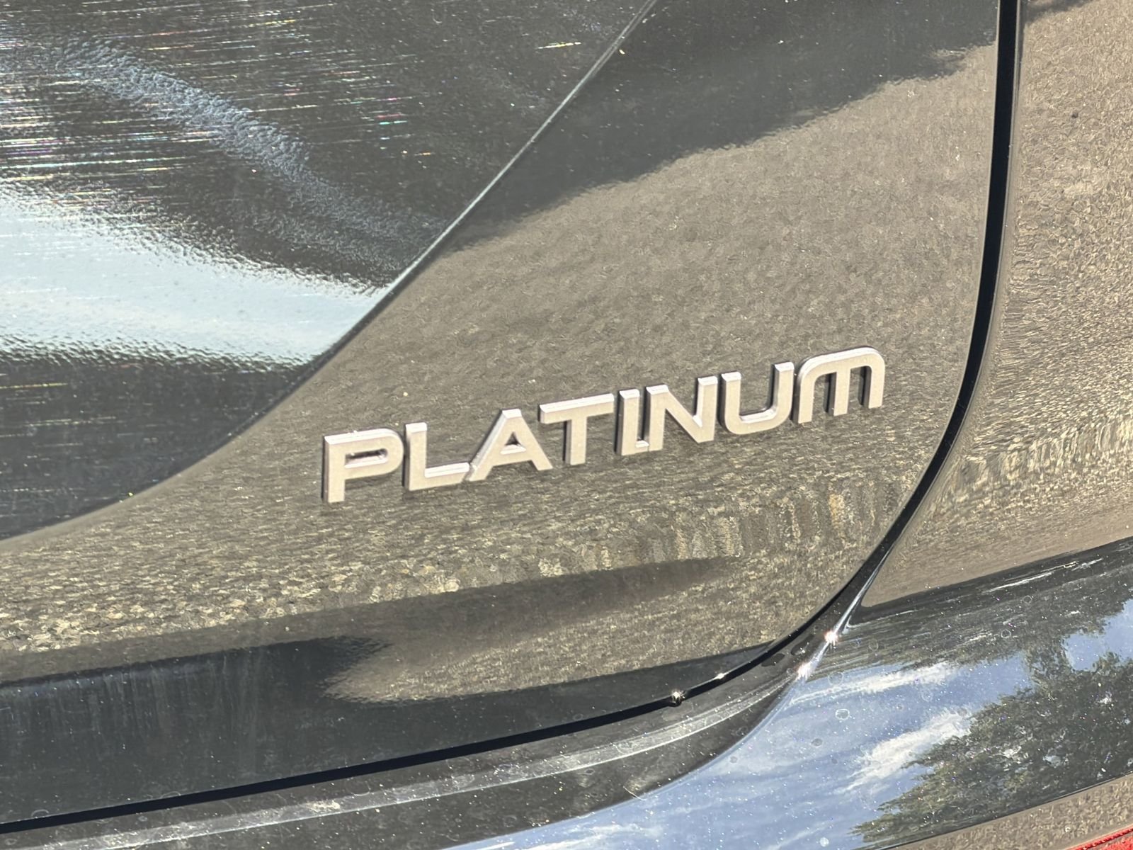 New 2026 Black Nissan Platinum image 26