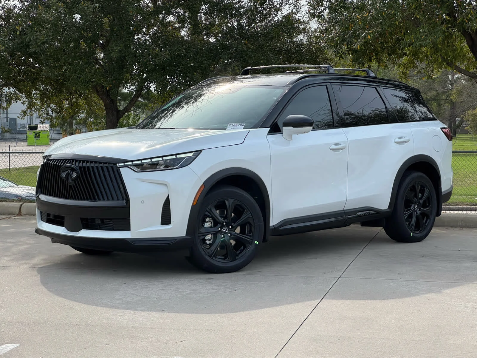 2026 INFINITI QX60 Autograph AWD