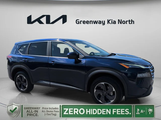 2024 Nissan Rogue SV