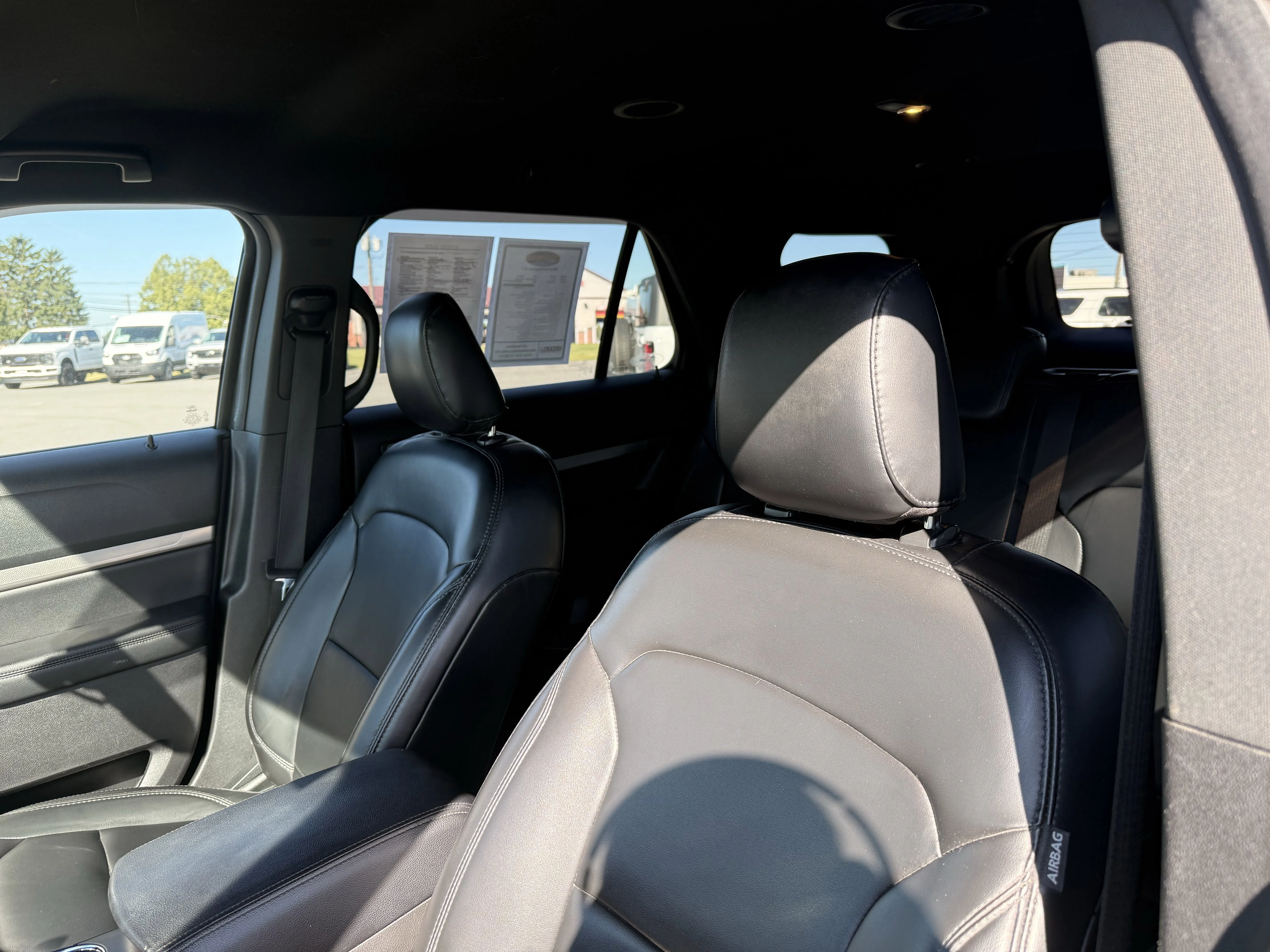 Used 2019 Magnetic Ford XLT image 14