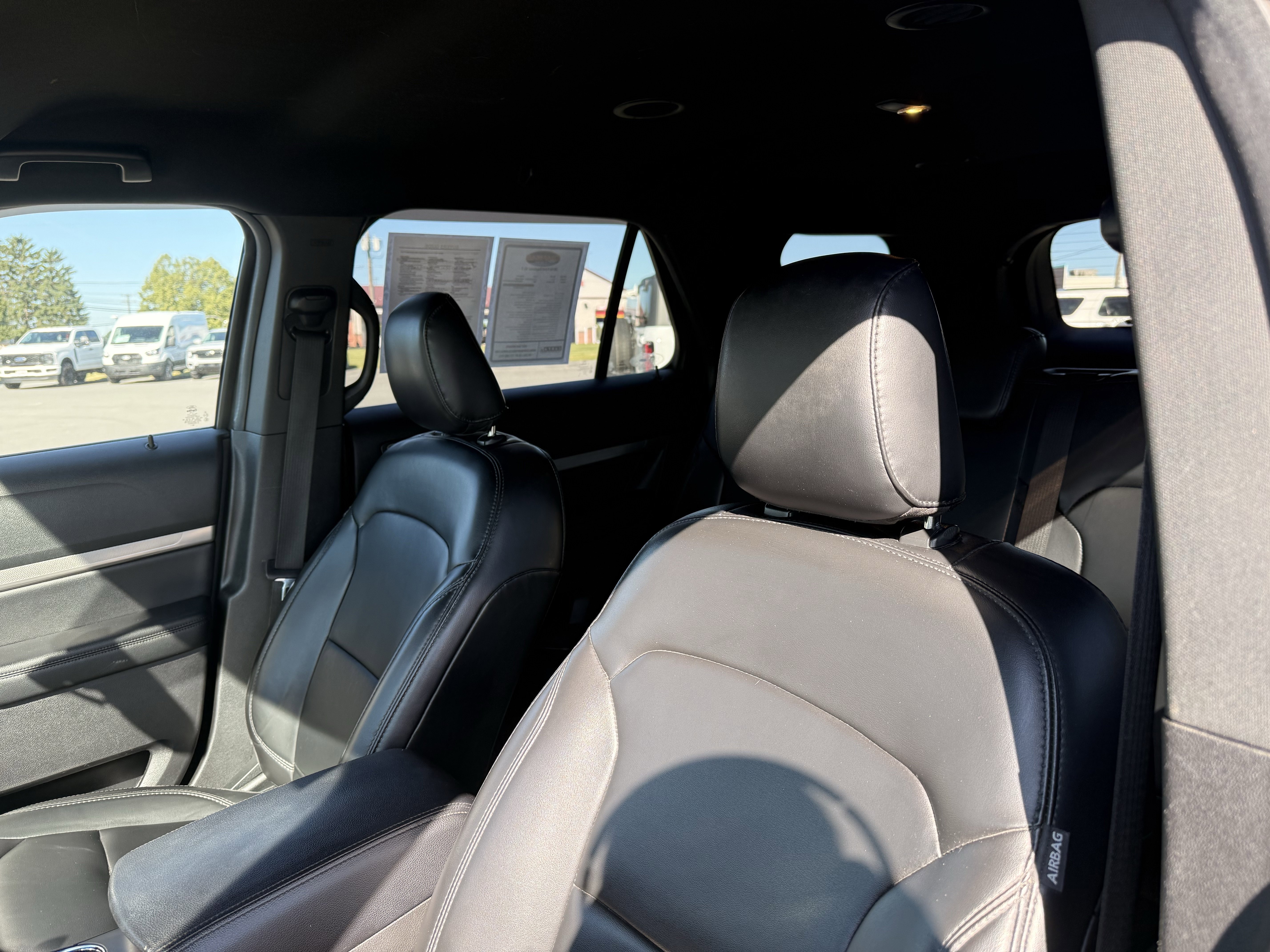 Used 2019 Magnetic Ford XLT image 14