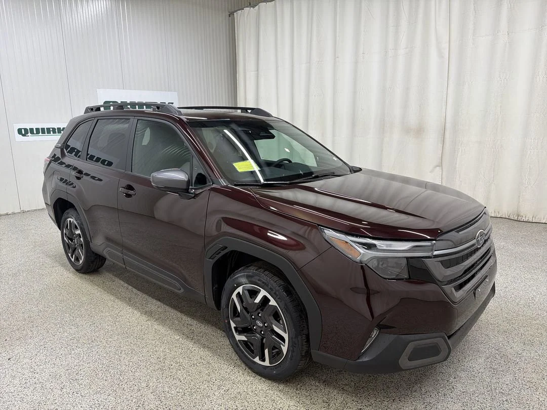 2026 Subaru Forester Limited's photo