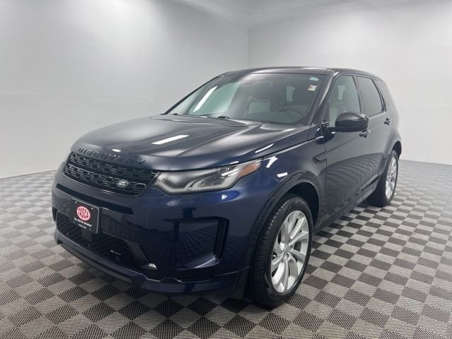 Used 2023 Blue Land Rover S R-Dynamic image 2
