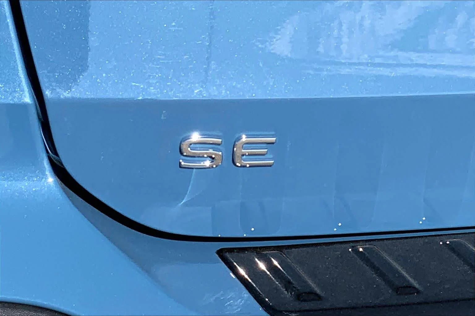 New 2026 Monterey Blue Pearl Volkswagen SE image 15
