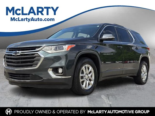 2018 Chevrolet Traverse AWD 1LT's photo