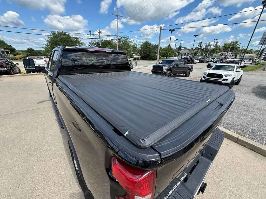 Used 2020 Black Chevrolet LTZ image 8