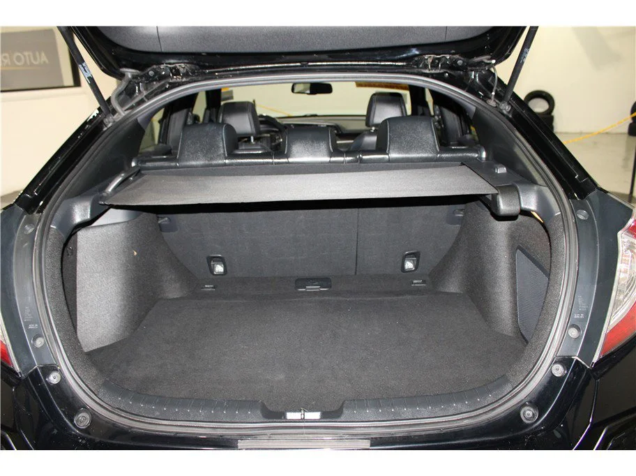 Used 2018 Black Honda Sport Touring image 21