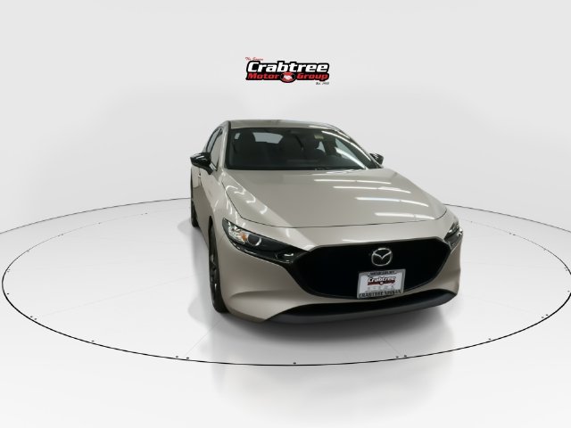 Used 2025 Silver Mazda 2.5 S Select Sport image 2
