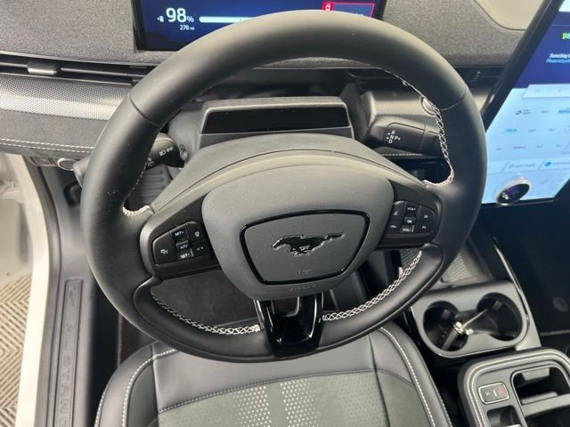 2025 Ford Mustang Mach-E GT - Photo 20
