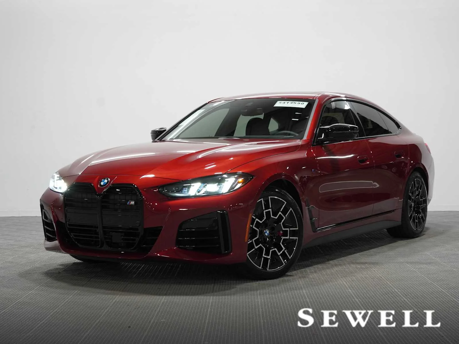 2026 BMW 4 Series M440i