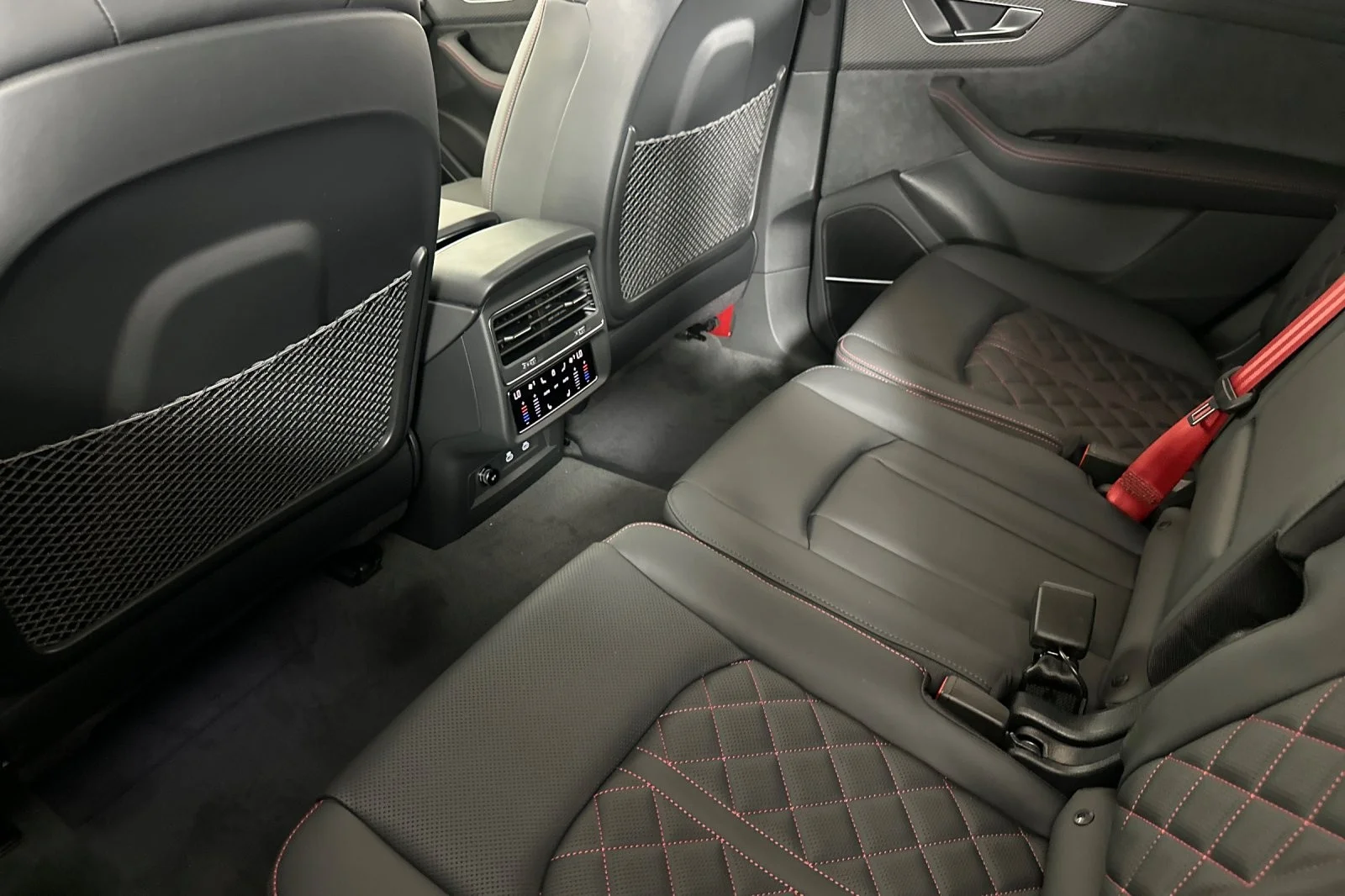 New 2026 Mythos Black Metallic Audi Prestige quattro *Ltd Avail* image 11