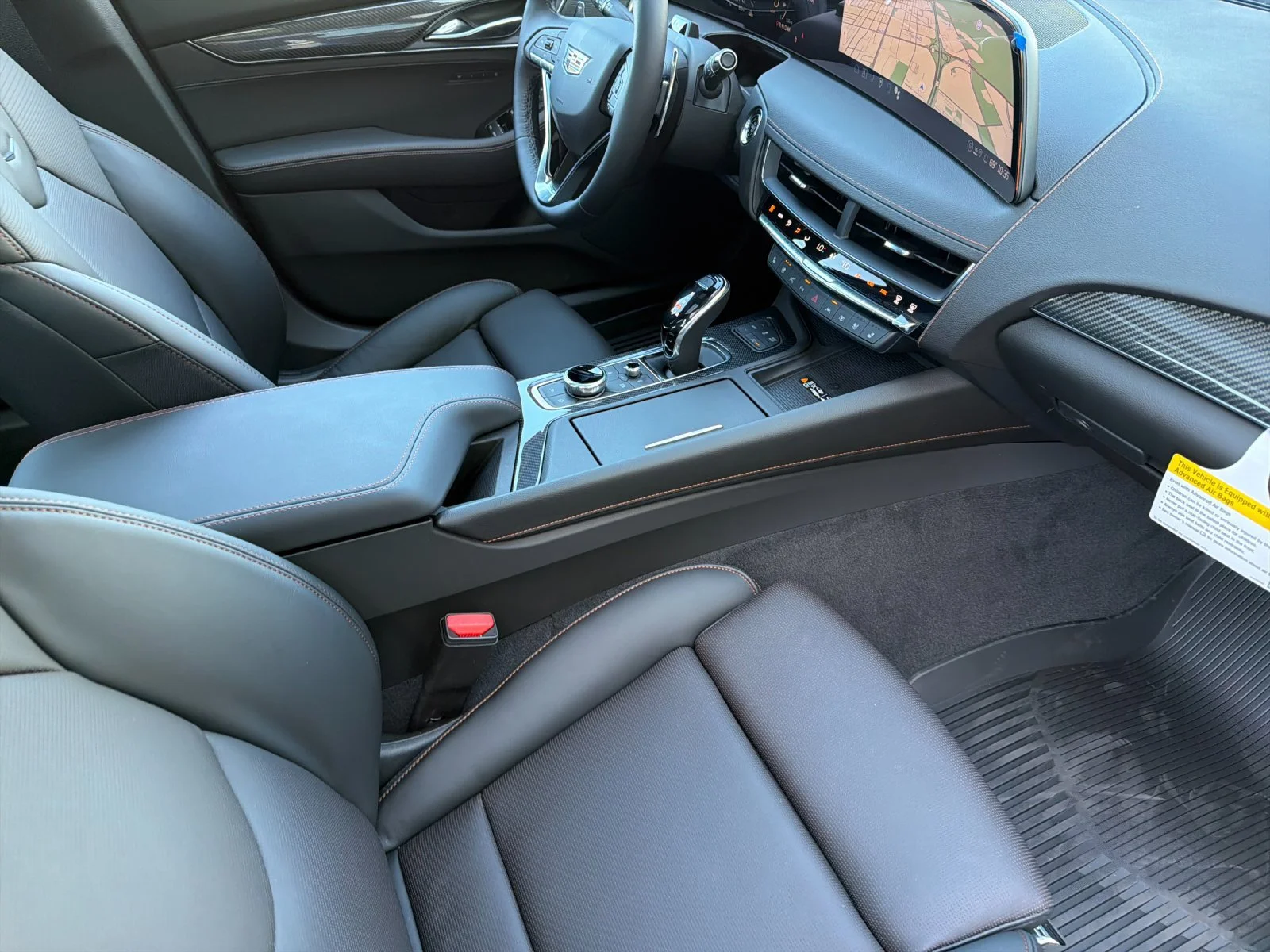 2026 Cadillac CT5 Sport - Photo 14
