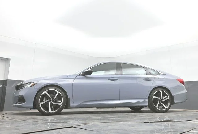 Used 2022 Gray Honda Sport image 42