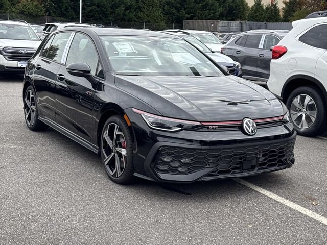 2025 Volkswagen Golf GTI