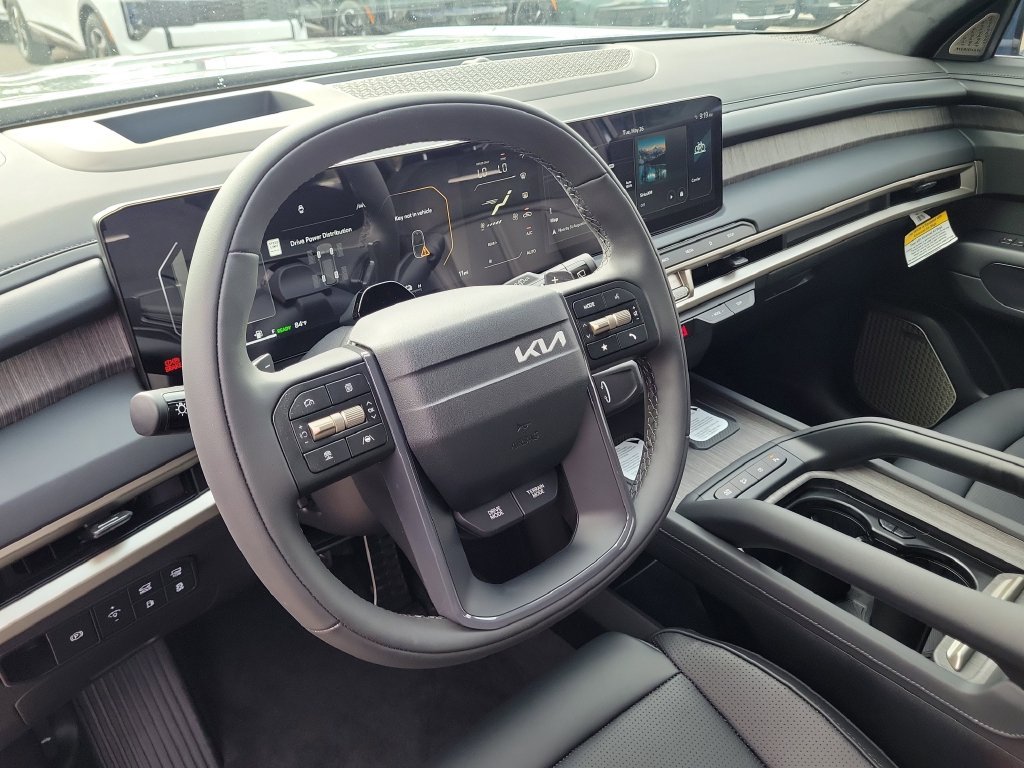 New 2027 Midnight Lake Blue Kia SX Prestige image 25