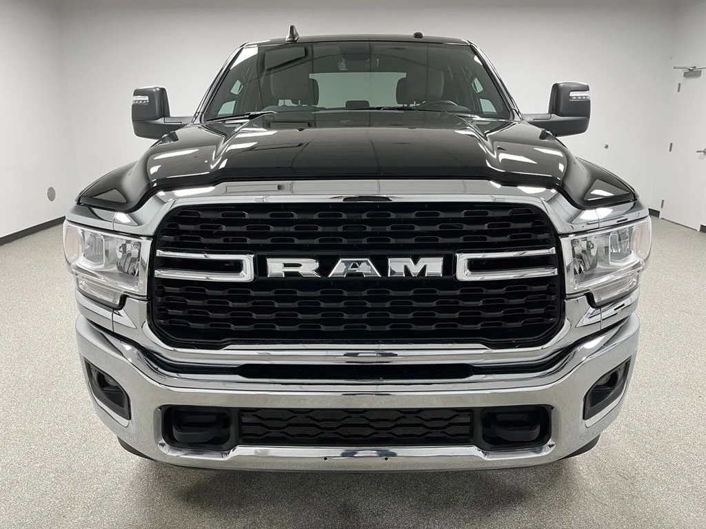 Used 2024 Black Ram Big Horn image 3