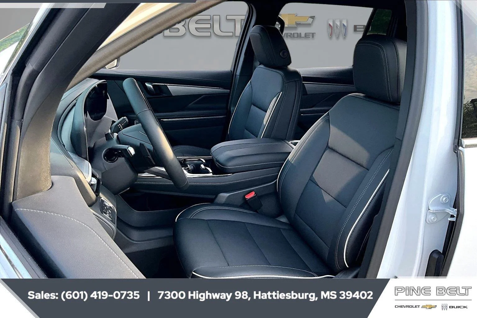 2026 Buick Enclave Preferred - Photo 18