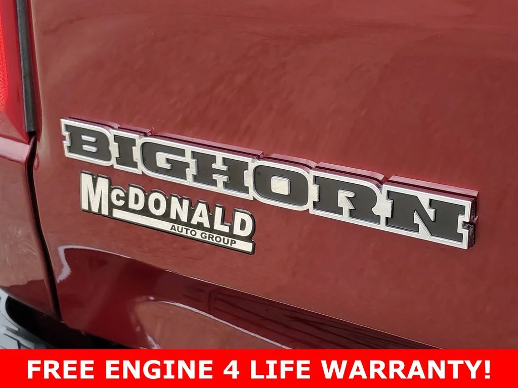 Used 2023 Red Ram Big Horn/Lone Star image 7