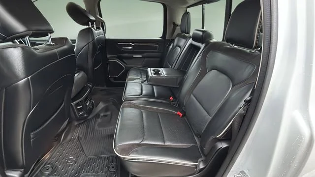 Used 2022 Off-white Ram Laramie Crew Cab 4x4 5