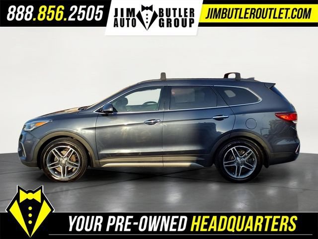 Used 2018 Blue Hyundai Limited Ultimate image 22