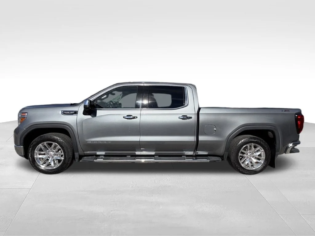 Used 2020 Gray GMC SLT image 2