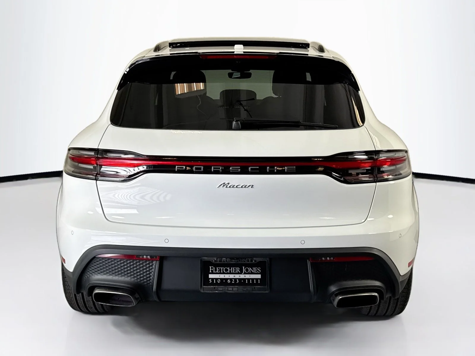 Used 2026 White Porsche  image 10
