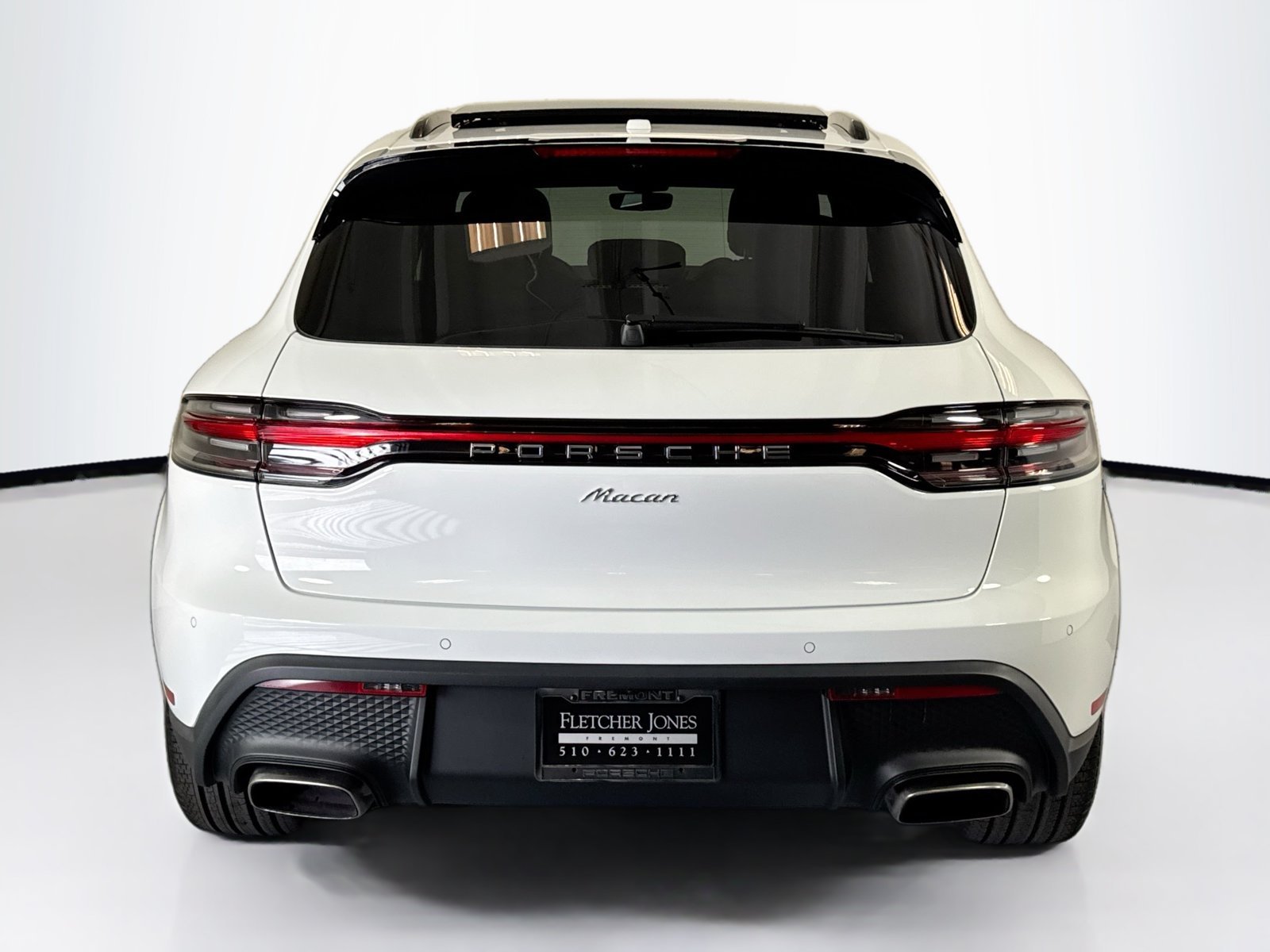Used 2026 White Porsche  image 10