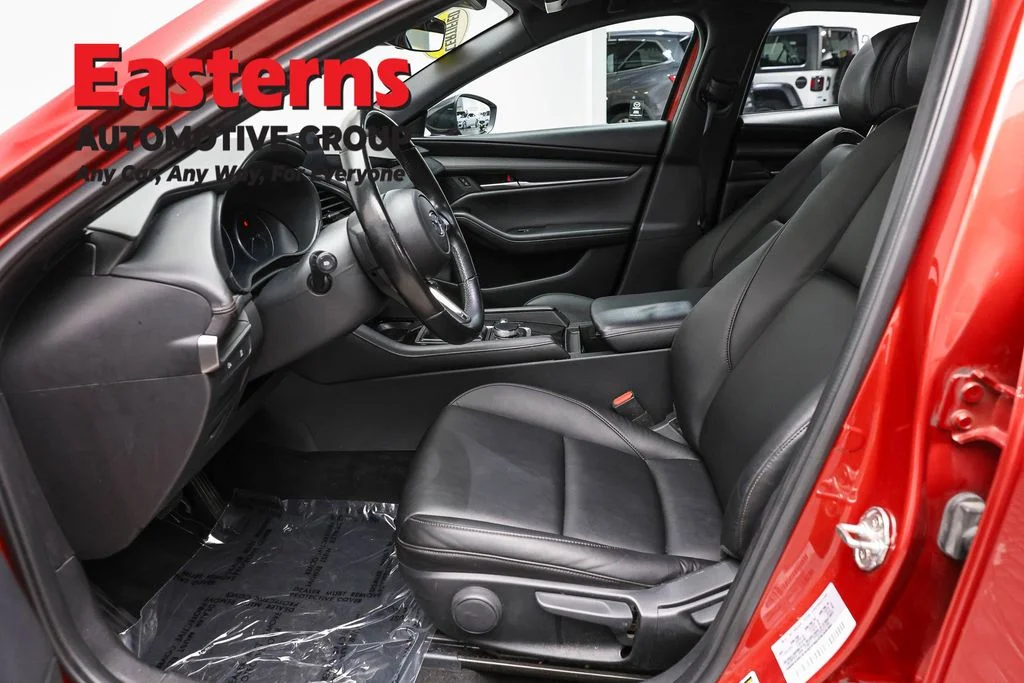 Used 2024 Red Mazda 2.5 S Select Sport image 14