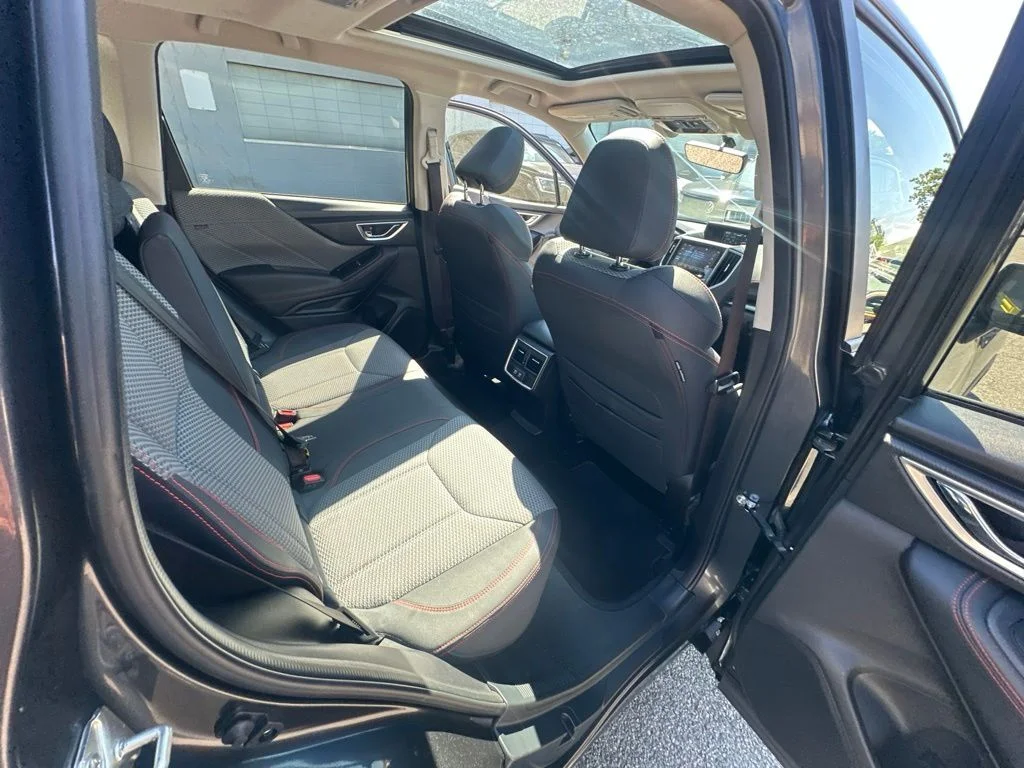 Used 2019 Gray Subaru Sport image 31