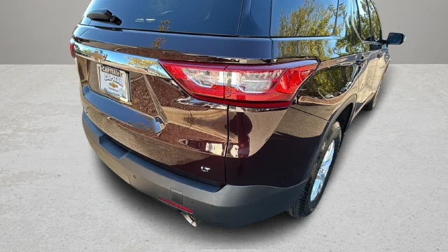Used 2020 Red Chevrolet LT image 41