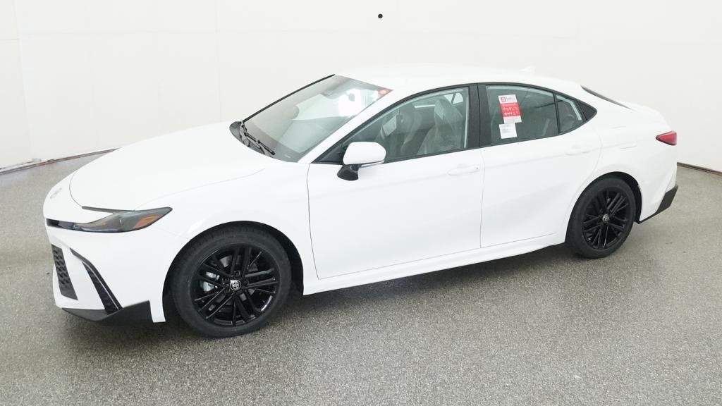 New 2026 Ice Cap Toyota SE image 12