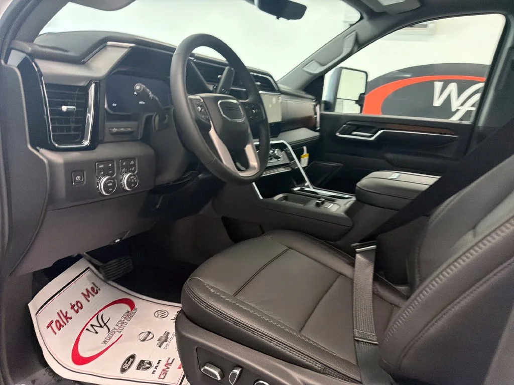 New 2026 Summit White GMC Denali image 11