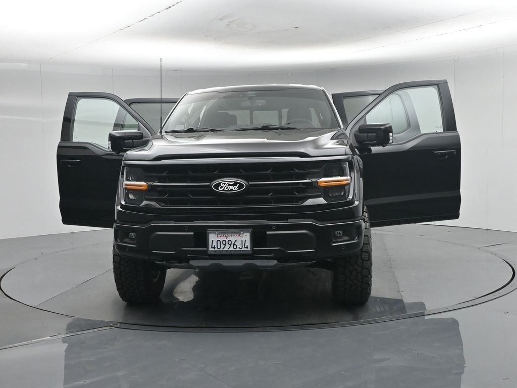 Used 2025 Black Ford XLT image 33