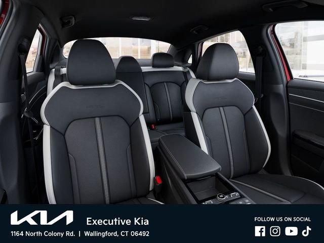 New 2026 Runway Red Kia GT-Line AWD image 15