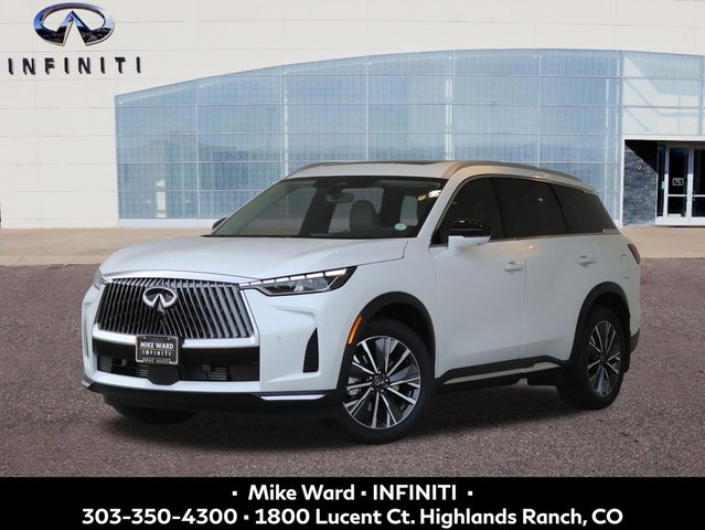 2026 INFINITI QX60 Luxe AWD