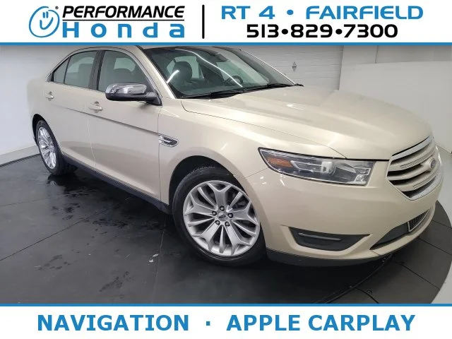 2017 Ford Taurus Limited