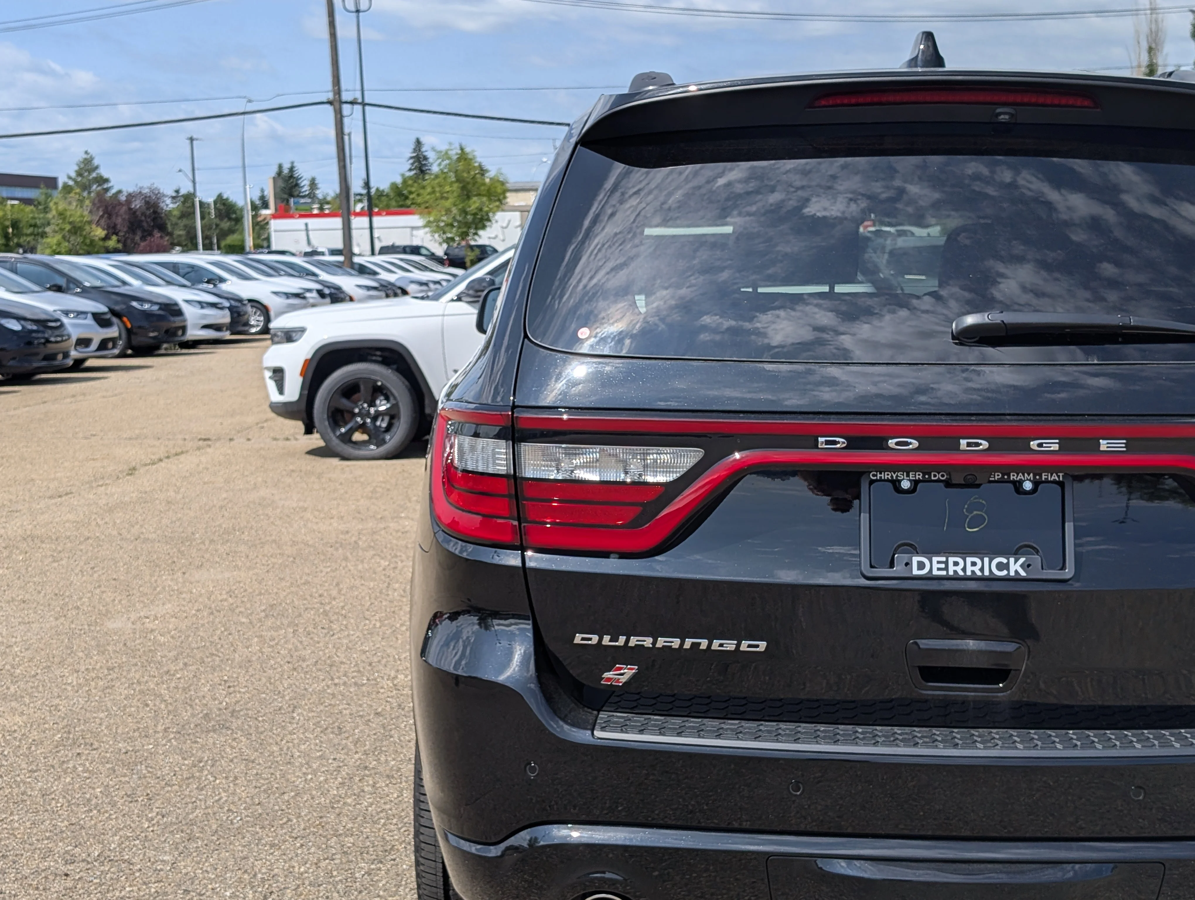 New 2026 DB Black Dodge GT HEMI V8 Plus image 13