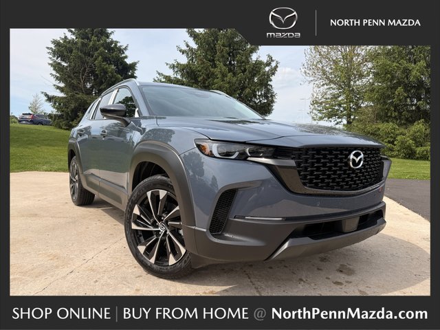2026 Mazda CX-50 Hybrid Premium Plus AWD