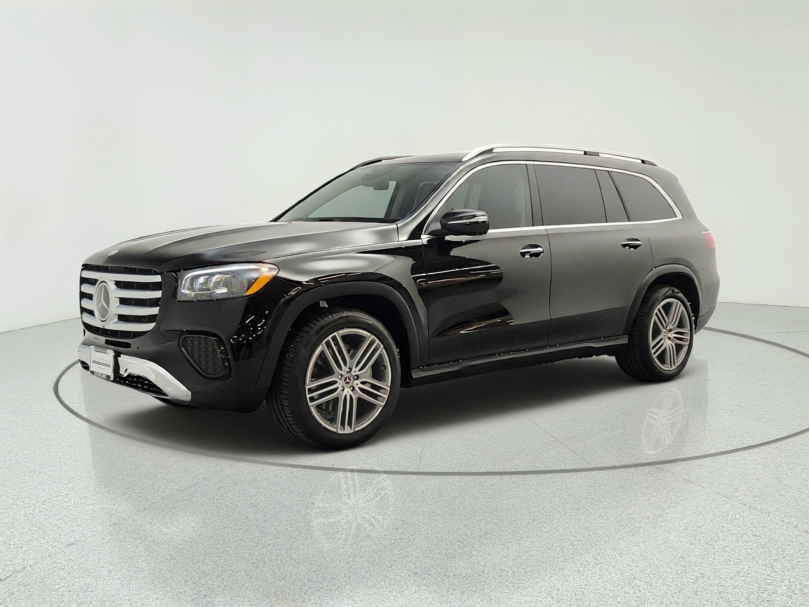 Luxury Loaner 2026 GLS 450 4MATIC® SUV