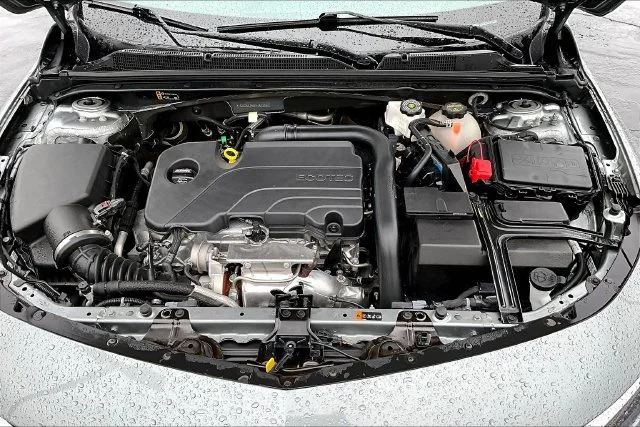 Used 2025 Gray Chevrolet LT image 29