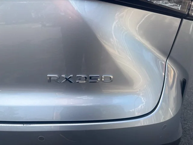 Used 2025 Silver Lexus 350 Premium Plus image 6