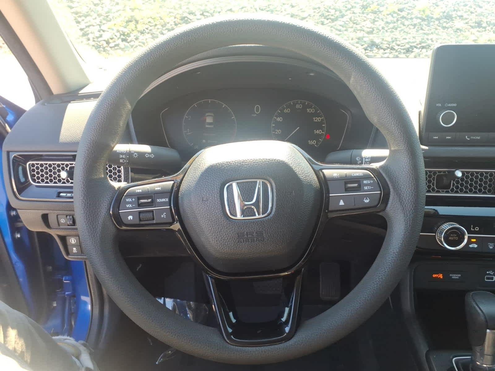 2023 Honda Civic LX - Photo 24